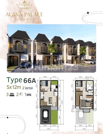 Rumah Alana Palace Regency Baru Gress Murah Merr Oerr Rumah Alana Palace Regency Baru Gress Murah Merr Oerr