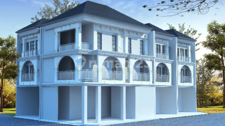 Rumah Kos Ikip Gunung Anyar Baru Gress Merr Rungkut