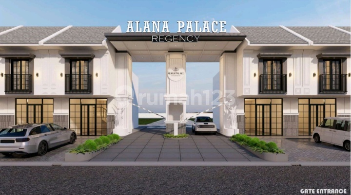 Rumah Baru Gress Alana Palace Regency Dekat Merr Oerr Pakuwon Rumah Baru Gress Alana Palace Regency Dekat Merr Oerr Pakuwon