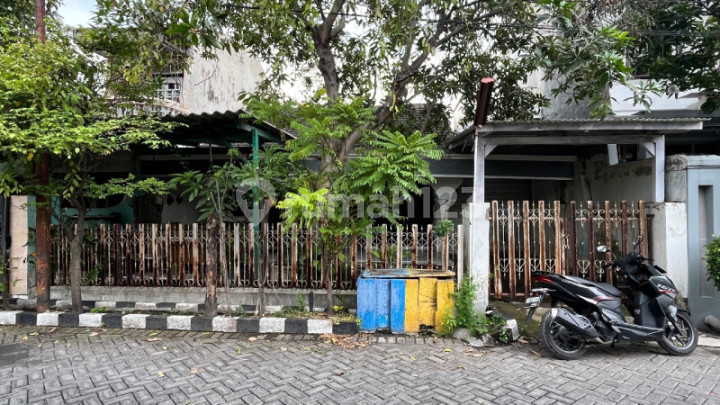 Rumah Hitung Tanah Bhaskara Sari Pakuwon City Hot Listing