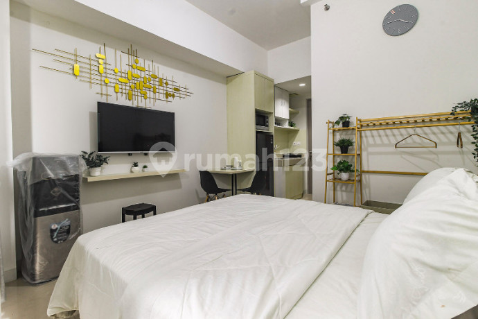 Disewakan dan di Jual Apartemen Vasanta Mm200 Cibitung