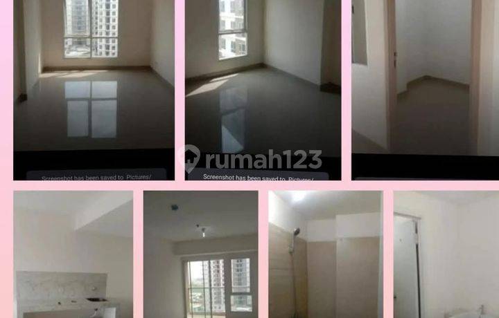 Dijual Apartemen Paradise Mansion Rapi 3BR di Pegadungan, Kalideres, Jakarta Barat Siap Huni Harga Nego Tipis