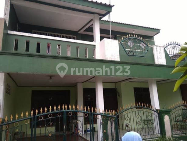 Di Jual Cepat Rumah Siap Huni Dalam Komplek Puri Nirwana, Under Market