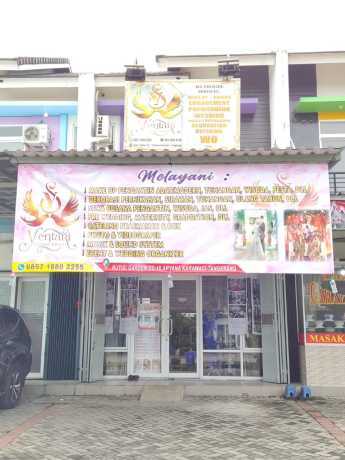 Dijual Ruko Aryana Karawaci Rutisi Garden Tangerang