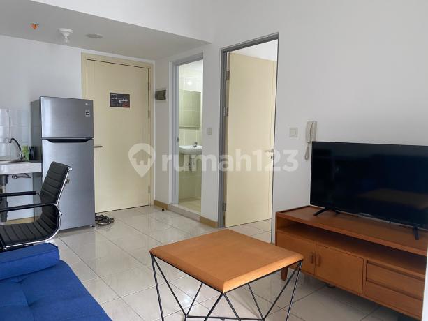 For sale M Town Residence Apartment 2 BR Furnished Gading Serpong