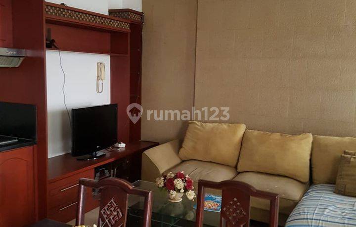 Dijual Apartemen Casablanca Mansion Tower Indigo, Jakarta Selatan