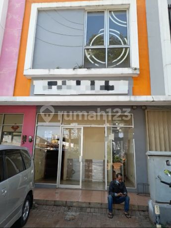 Dijual Ruko Glaze 2 Lantai Strategis di Gading Serpong