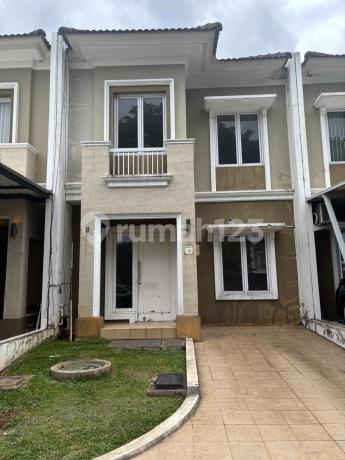 Below Market Price For Sale 2-Storey Monaco House Gading Serpong