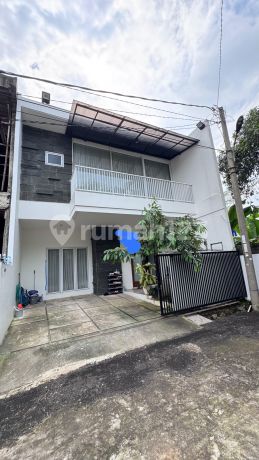 For Sale Nice 2-Story House in Panorama Residence, Cipayung, East Jakarta