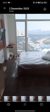 Dijual Bawah Harga Pasar Apt Treepark City Cikokol Tangerang