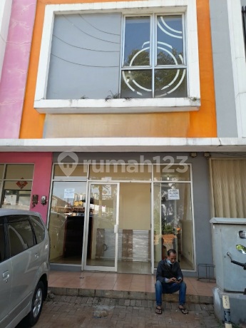 Dijual Ruko Glaze 2 Lt Tanpa Parkir Dekat Tarki Gading Serpong