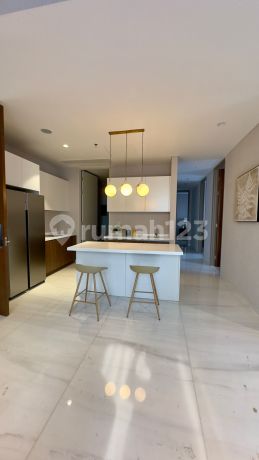 Dijual Saumata Suites Full Furnished Siap Huni Alam Sutera