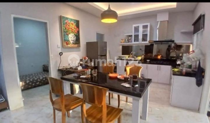 Dijual Cepat Rumah Furnished di Jimbaran Badung Bali
