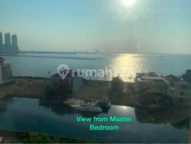 Dijual Apt Pantai Mutiara Furnished View Laut Jakarta Utara