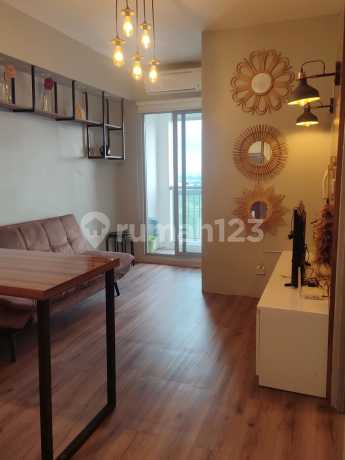 Dijual Apt M Town Residence 2Br Furnished Gading Serpong