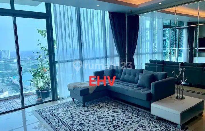 Apartemen the Windsor 3 KT daerah Puri Indah- Jakbar