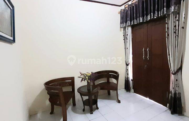 Rumah di Villa Mutiara Cinere, Bagus, Siap Huni, 1,3 M nego