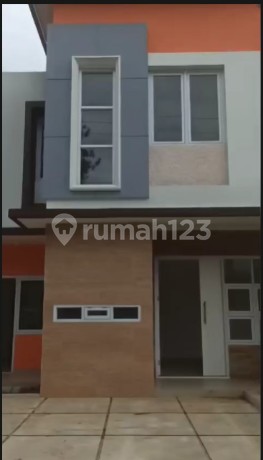 House in Graha Cinere 3, Cinere - Depok, New, Nice, Ready to Live In,