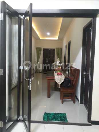 Dijual Cepat, Pindah, BU.  Taman Tiga Putra, Cinere - Depok.