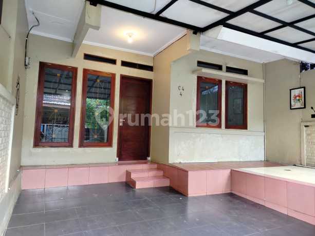 Rumah di Villa Inti Persada, Pamulang, Tangsel. Siap Huni, 800 Jt