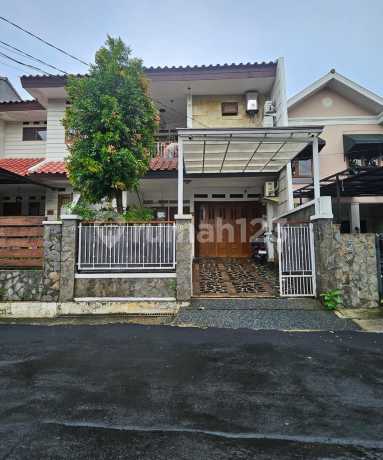 Rumah di Pangkalan Jati Indah, Cinere, Dekat Kampus UPN, 3,8 M