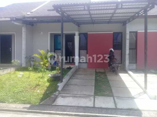 For Sale Beautiful Dramaga House, Dramaga, Bogor, Ready to Occupy, 775 Million