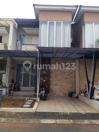 Rumah di Tangerang Selatan, Bintaro, The Akasia Serenity