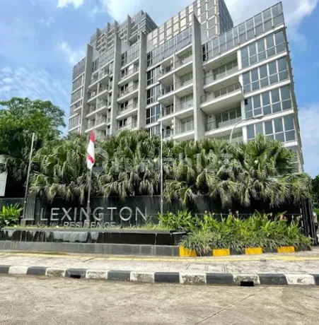 Apartement Lexington 1 BR, Pondok Pinang, Jakarta Selatan, furnis