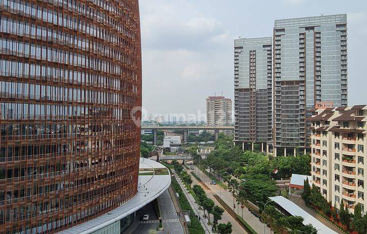 Apartemen di Lebak Bulus, Sq Residence, Jakarta Selatan