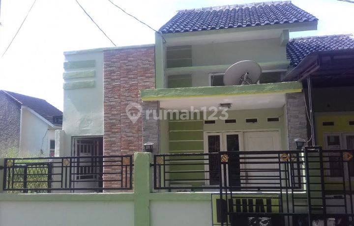 Rumah Bagus, SHM Di Pesona Serpong, Serpong, Tangerang Selatan