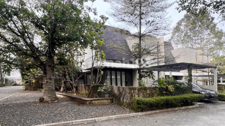Rumah di YVE Habitat Limo, Cinere, Depok, Full Furnished, Bagus Rumah di YVE Habitat Limo, Cinere, Depok, Full Furnished, Bagus
