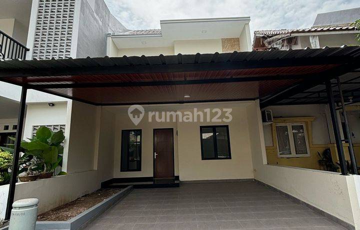 Rumah Baru di Pondok Cabe, Puri Primacom,  Depok,  Bagus, SHM