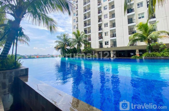 Apartement di Cinere, Cinere Resort Apartement, Tipe Studio 21m2