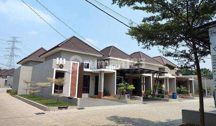 Rumah di Depok, Cinangka, Le Mirage Hill, Sawangan