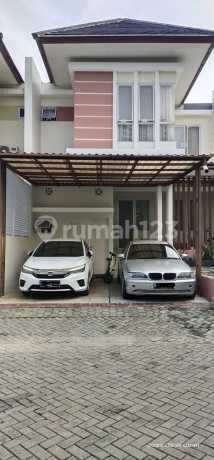 Rumah di Cinere One Residence, Cinere, Depok, Belakang Bellevue