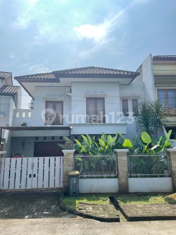 Rumah di Cinere One Residence, Cinere, Depok, Belakang Bellevue Rumah di Cinere One Residence, Cinere, Depok, Belakang Bellevue