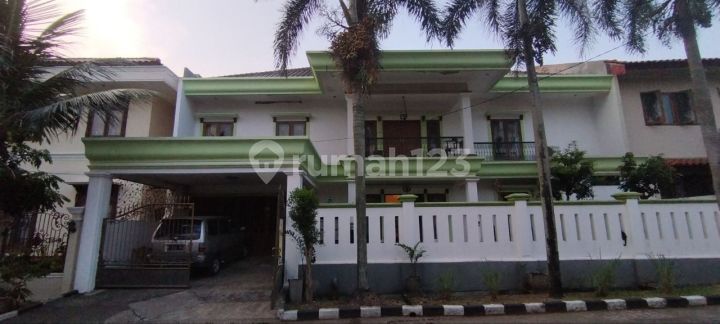 Rumah di Graha Cinere 3, Cinere, Depok, Bagus, Semi Furnish, SHM