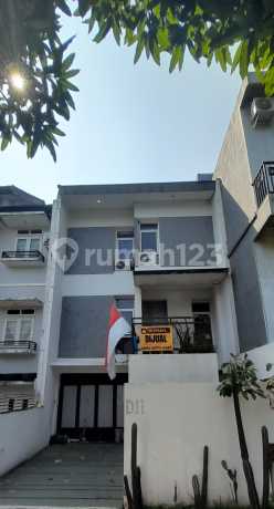 Rumah Cinere, Panorama Bukit Cinere, Depok, Unfurnished, SHM