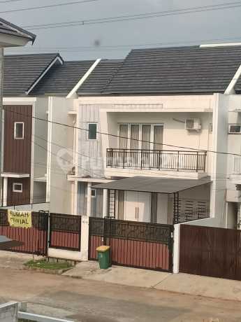 Rumah di Graha Cinere 3, Cinere, Depok, Lokasi Strategis