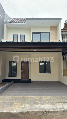 Rumah di Cinangka, Puri Primacom Residence, Depok