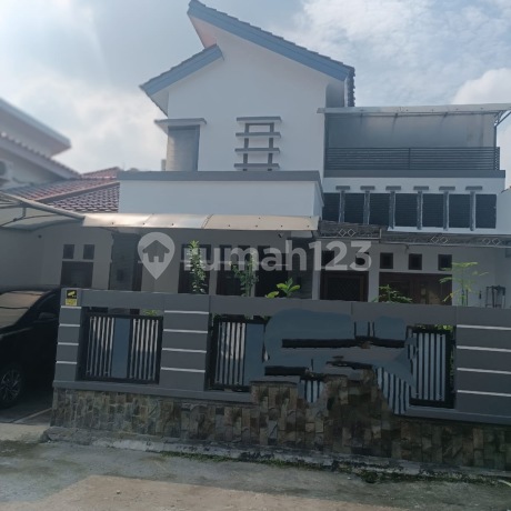 Rumah di Pesona Alam, Jagakarsa, Jakarta Selatan, Bagus, SHM Rumah di Pesona Alam, Jagakarsa, Jakarta Selatan, Bagus, SHM