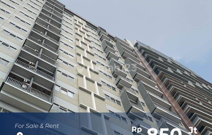 Apartement, M Gold Bekasi, Pekayon 1 Br, Baru