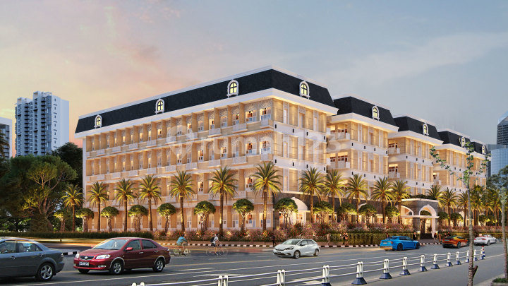 Apartemen Apple 3, Lebak Bulus, Jakarta Selatan, 1 BR