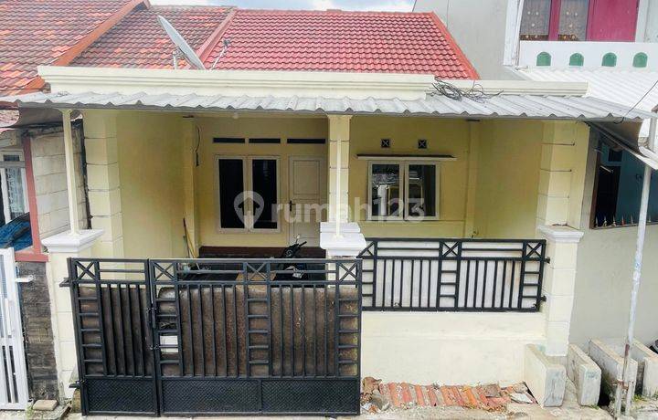 Rumah di Pondok Cabe, Villa Inti Persada, Tangerang Selatan