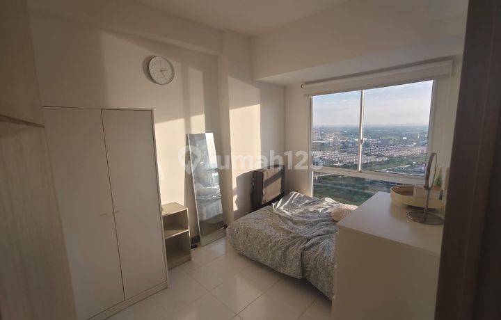Apartement Tokyo Riverside PIK 2 2 BR Furnished Bagus