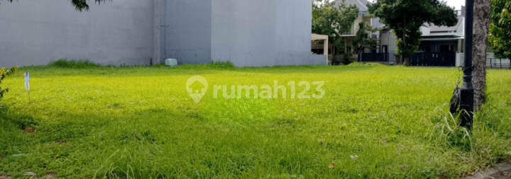 Tanah Bukit Telaga Golf Citraland Surabaya Murah Rik.nw312