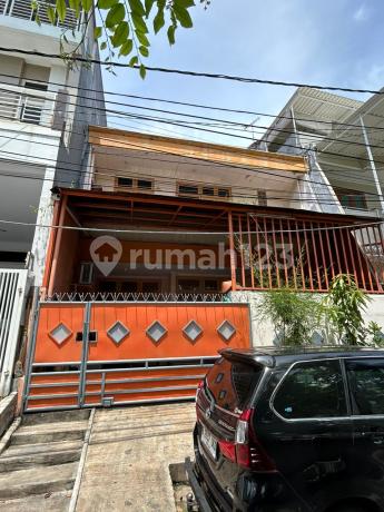 RUMAH PLUIT KARANG CANTIK MUARA KARANG PENJARINGAN JAKARTA UTARA