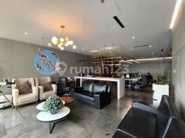 OFFICE GOLD COAST PIK INTERIOR MEWAH OFFICE GOLD COAST PIK INTERIOR MEWAH