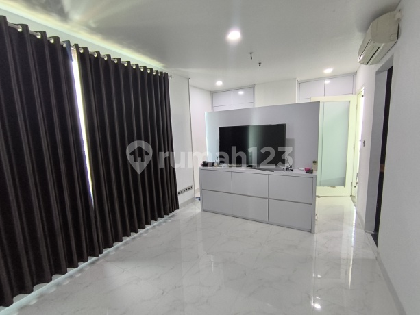 Apartemen Riverside Muara Karang Pluit Jakarta Utara