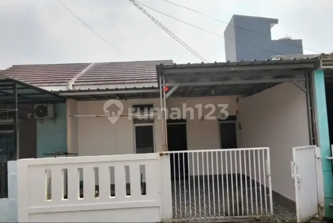 Cluster Jade Citra Raya Cikupa